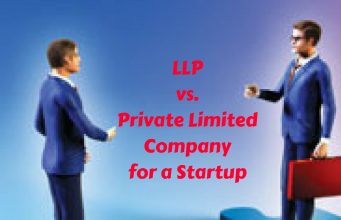 LLP vs. Private Limited Company for a Startup