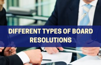 Board Resolutions