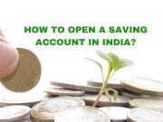 How to Open a Saving Account in India?