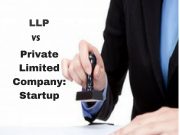 LLP vs Private Limited Company