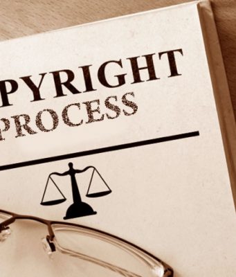 What is the Process for Registration of Copyright?
