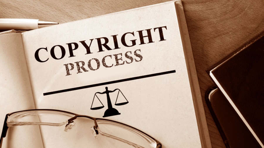 What is the Process for Registration of Copyright?