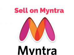 SELL ON MYNTRA