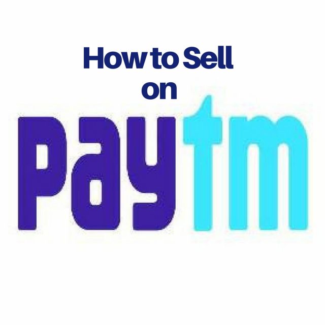 How to Sell on Paytm?