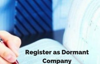 How to Register as a Dormant Company?