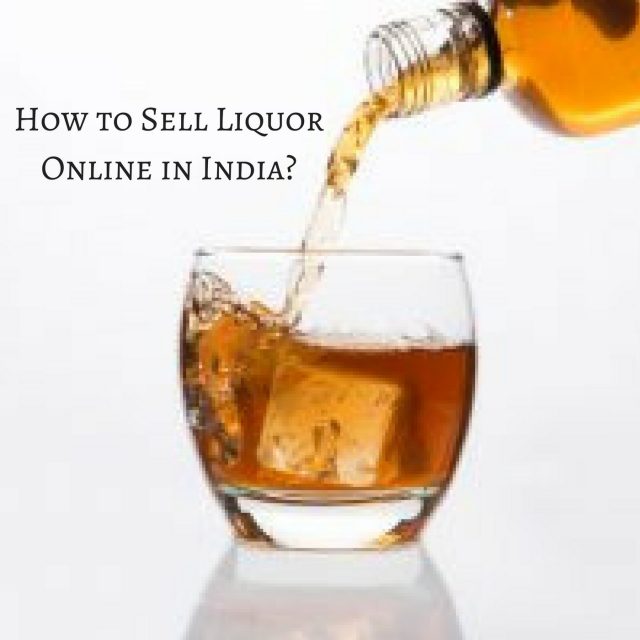 Sell Liquor Online in India
