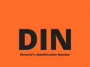 All about Director's Identification Number