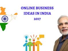 Online Business Ideas in India 2018
