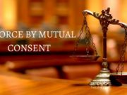 Divorce by Mutual Consent