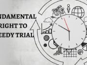 Fundamental Right to Speedy Trial