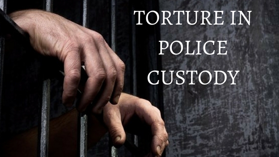 Torture in Police Custody