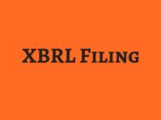 XBRL Filing