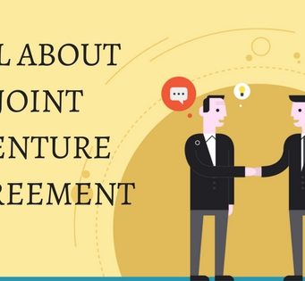 Joint Venture Agreement Format For E-Commerce Startups