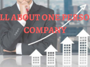 How to Apply for One Person Company
