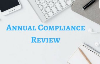 Annual Compliance Review