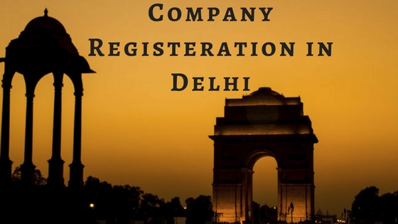 Company Registeration in Delhi