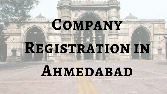 Company Registration in Ahmedabad