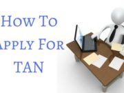 How To Apply For TAN