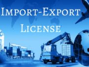 Import-Export License