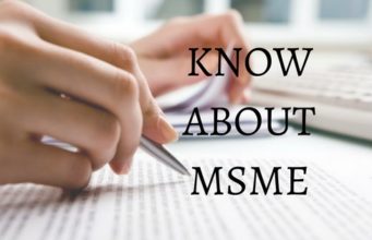 KNOW ABOUT MSME