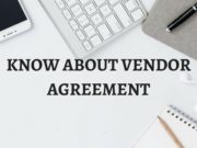 Vendors Agreements For Startups