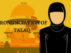 PRONUNCIATION OF TALAQ