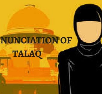 PRONUNCIATION OF TALAQ