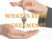 Rent Agreement along with Model Format