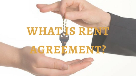 Rent Agreement along with Model Format