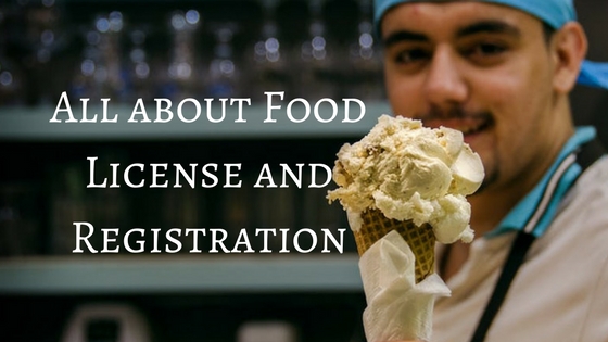 food license