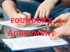 founder's Agreement