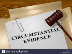 Appreciation of Circumstantial Evidence