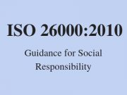 ISO 26000:2010 Guidance for Social Responsibility