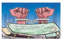Dishonour of Cheque in India; legal recourse