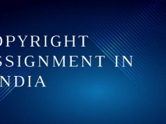 COPYRIGHT ASSIGNMENT IN INDIA