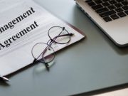Model Format of Management Agreement