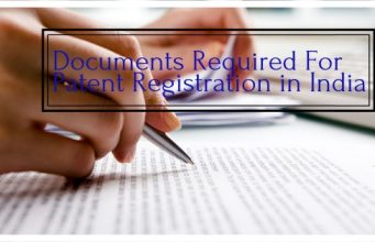 Documents Required For Patent Registration in India