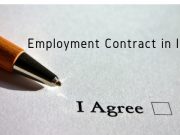 Employment Contract India