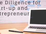 Due Diligence for Start-up and Entrepreneur