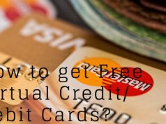 How to get Free Virtual Credit/ Debit Cards?