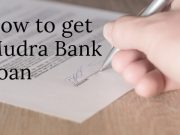 How to get Mudra Bank Loan