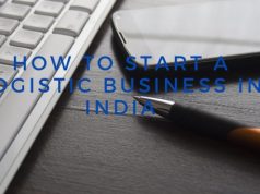 How to Start a Logistic Business in India