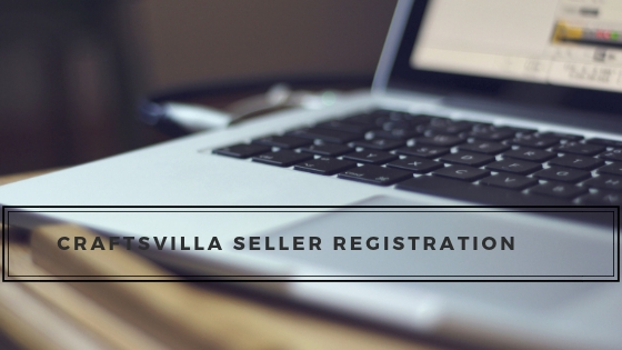 Craftsvilla Seller Registration