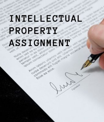 Intellectual Property Assignment