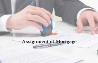 Assignment of Mortgage