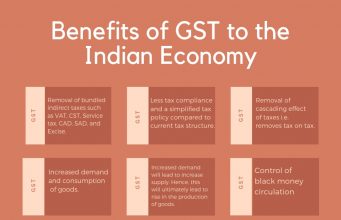 Benefits of GST to the Indian Economy