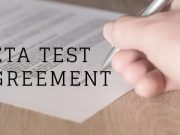 Beta Test Agreement