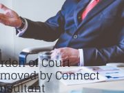 Burden of Court Removed by Connect Consultant