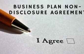 Business Plan Non-Disclosure Agreement