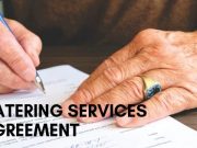 Catering Services Agreement